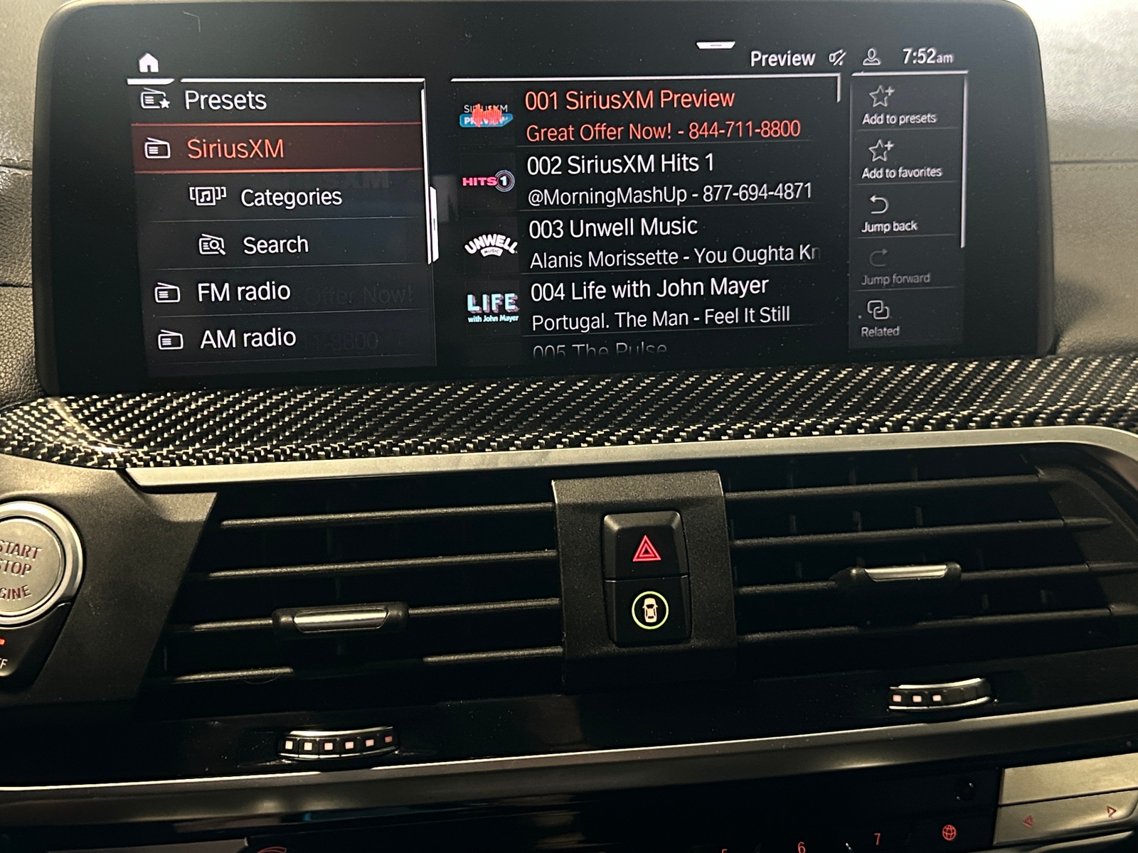 Thumbnail: 2021 BMW X3 - 3