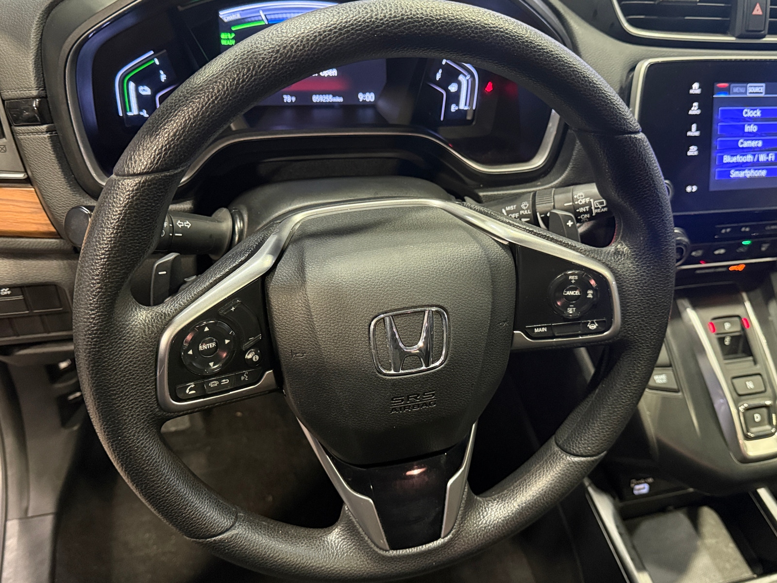 Thumbnail: 2021 Honda CR-V - 5