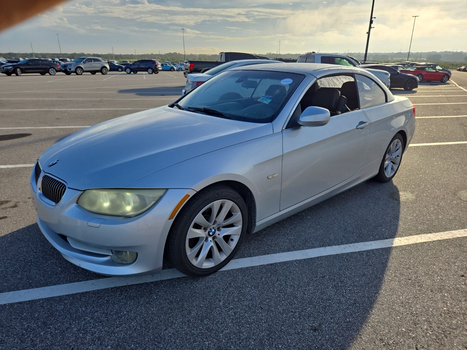 2011 BMW 328i