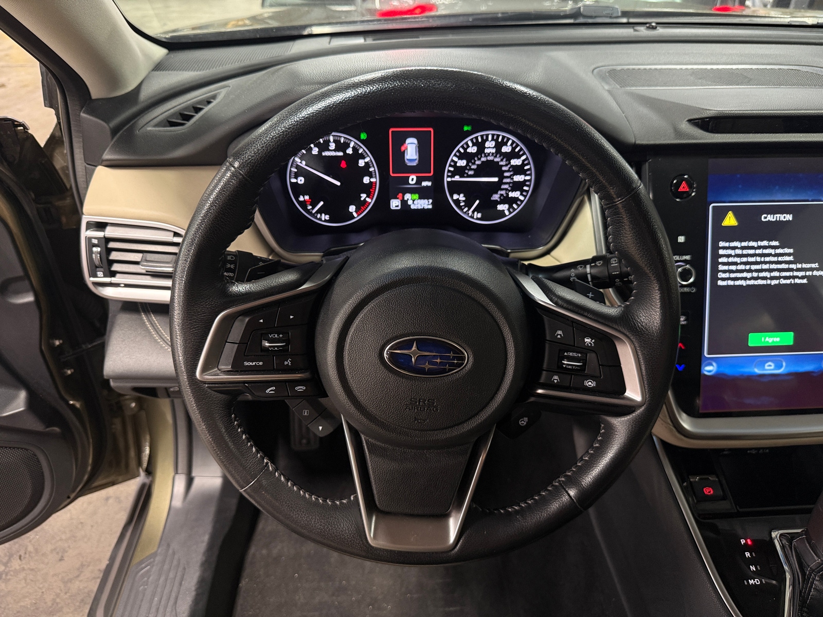 Thumbnail: 2022 Subaru Outback - 4