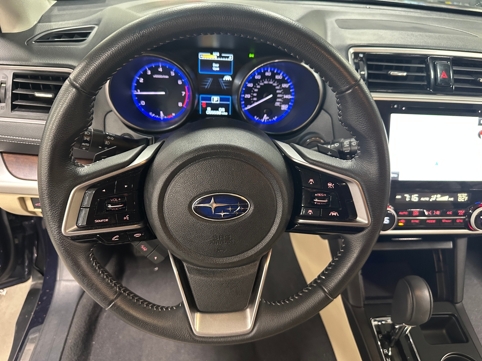 Thumbnail: 2018 Subaru Outback - 4