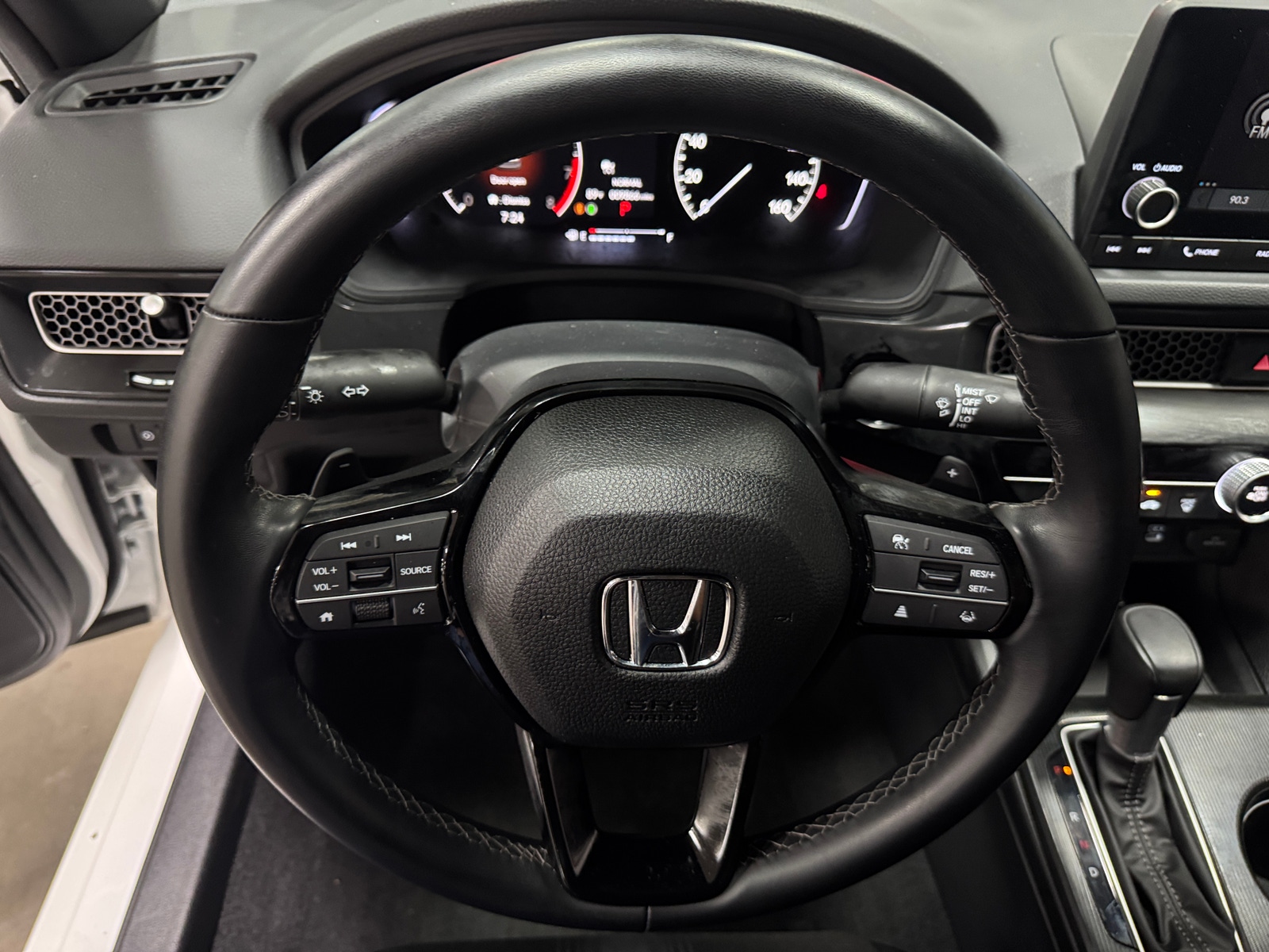 Thumbnail: 2026 Honda Civic - 5