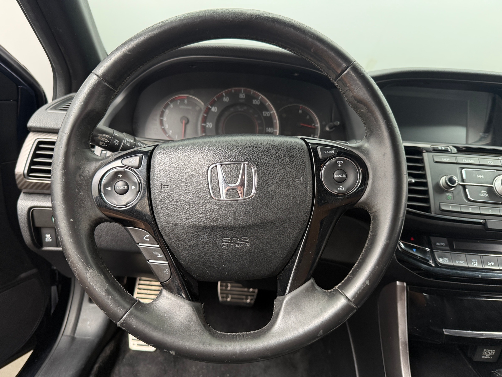 Thumbnail: 2017 Honda Accord - 5