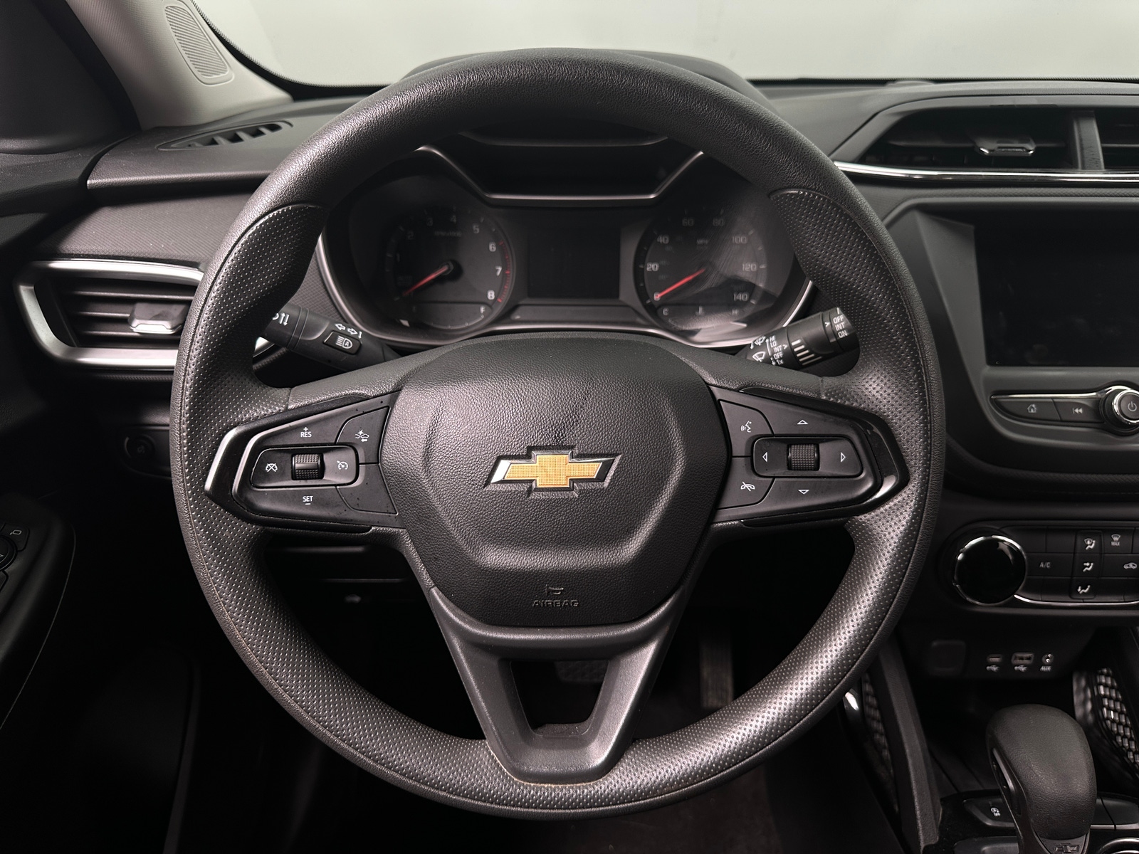 Thumbnail: 2023 Chevrolet TrailBlazer - 5