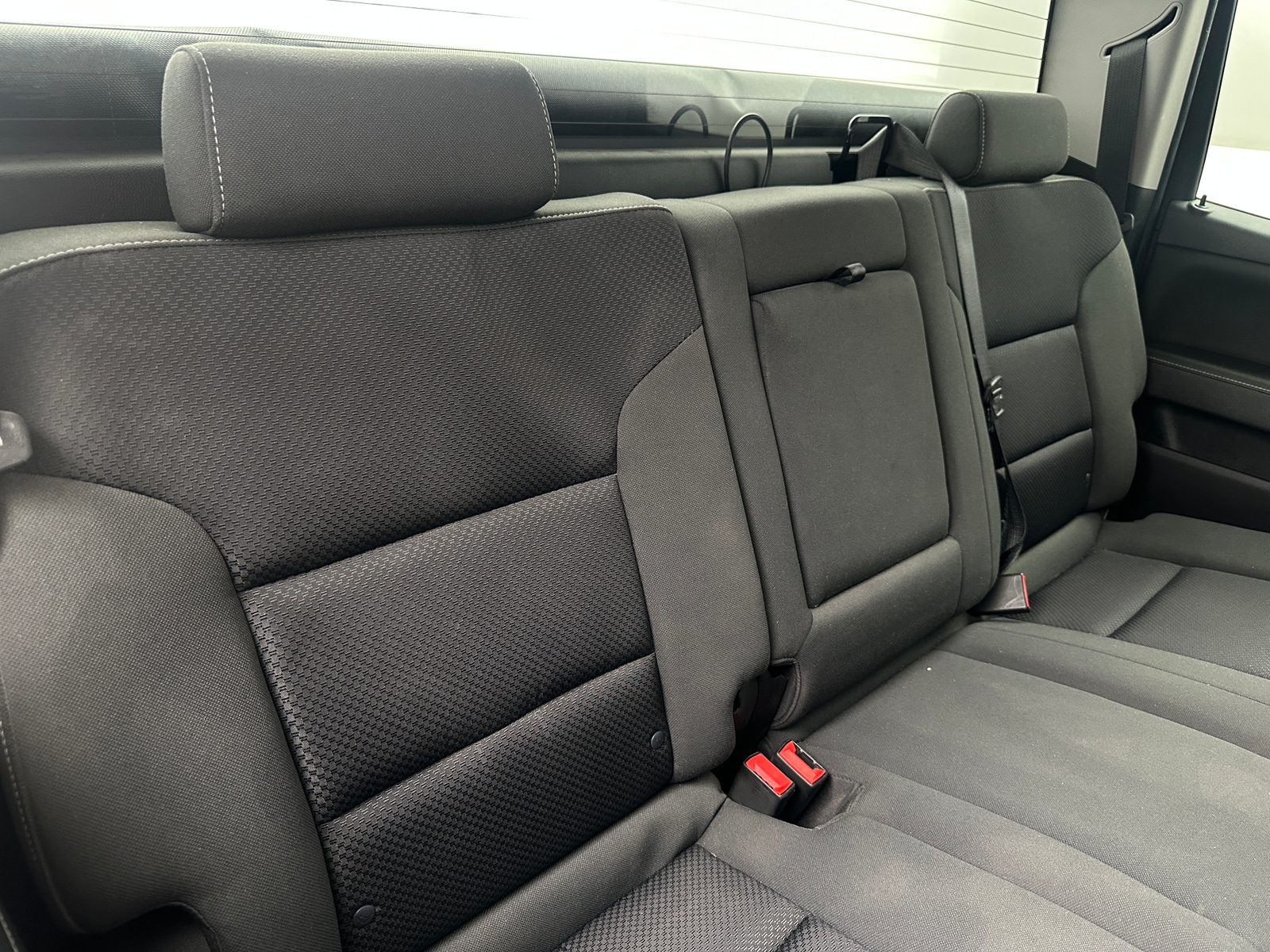 Thumbnail: 2018 Chevrolet Silverado 1500 - 6