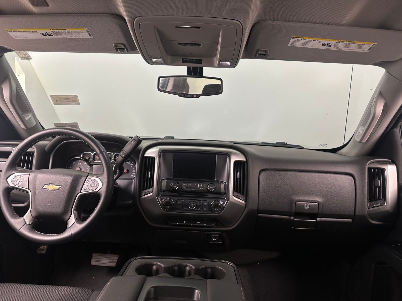 Thumbnail: 2018 Chevrolet Silverado 1500 - 3