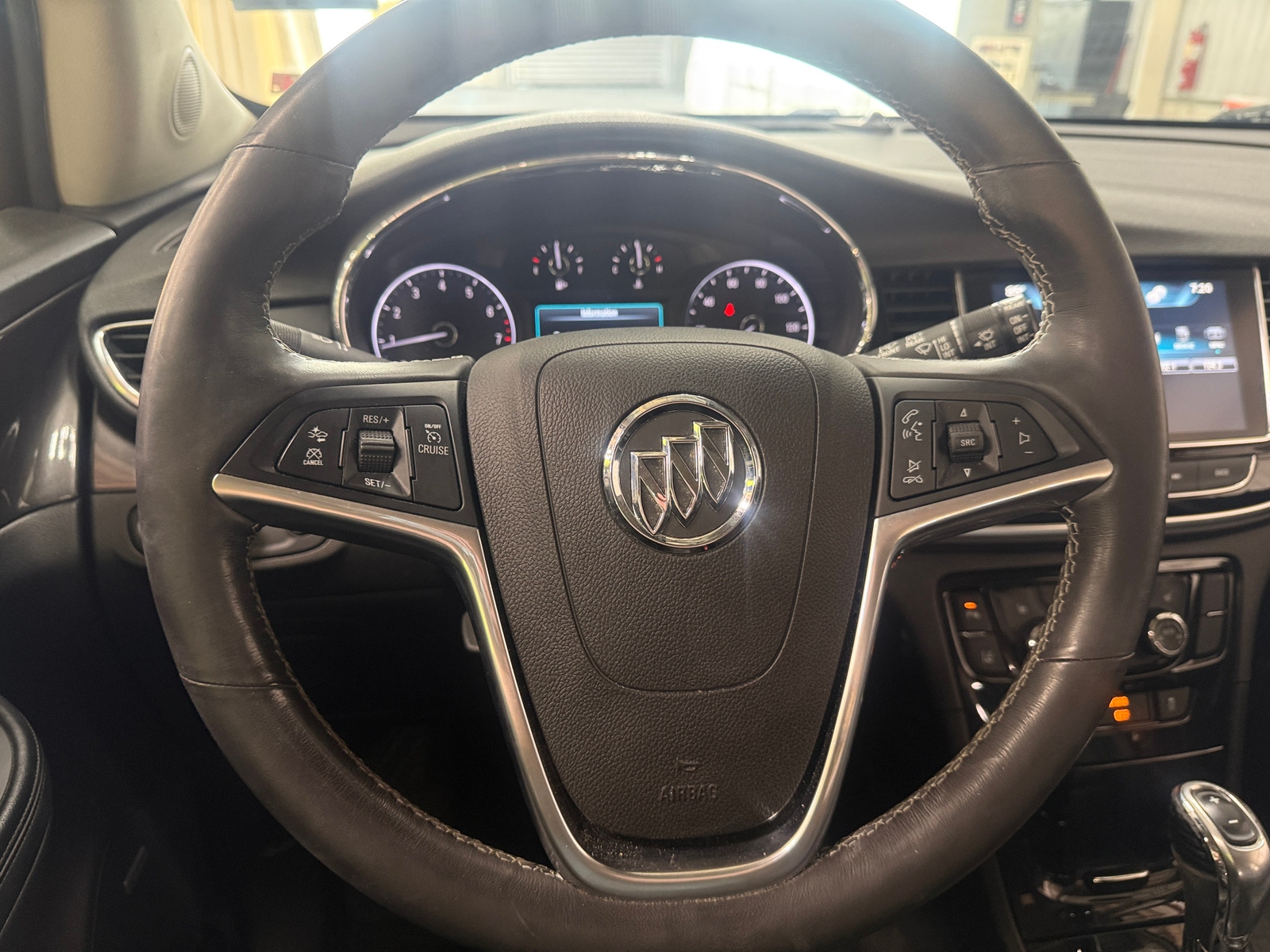 Thumbnail: 2017 Buick Encore - 4
