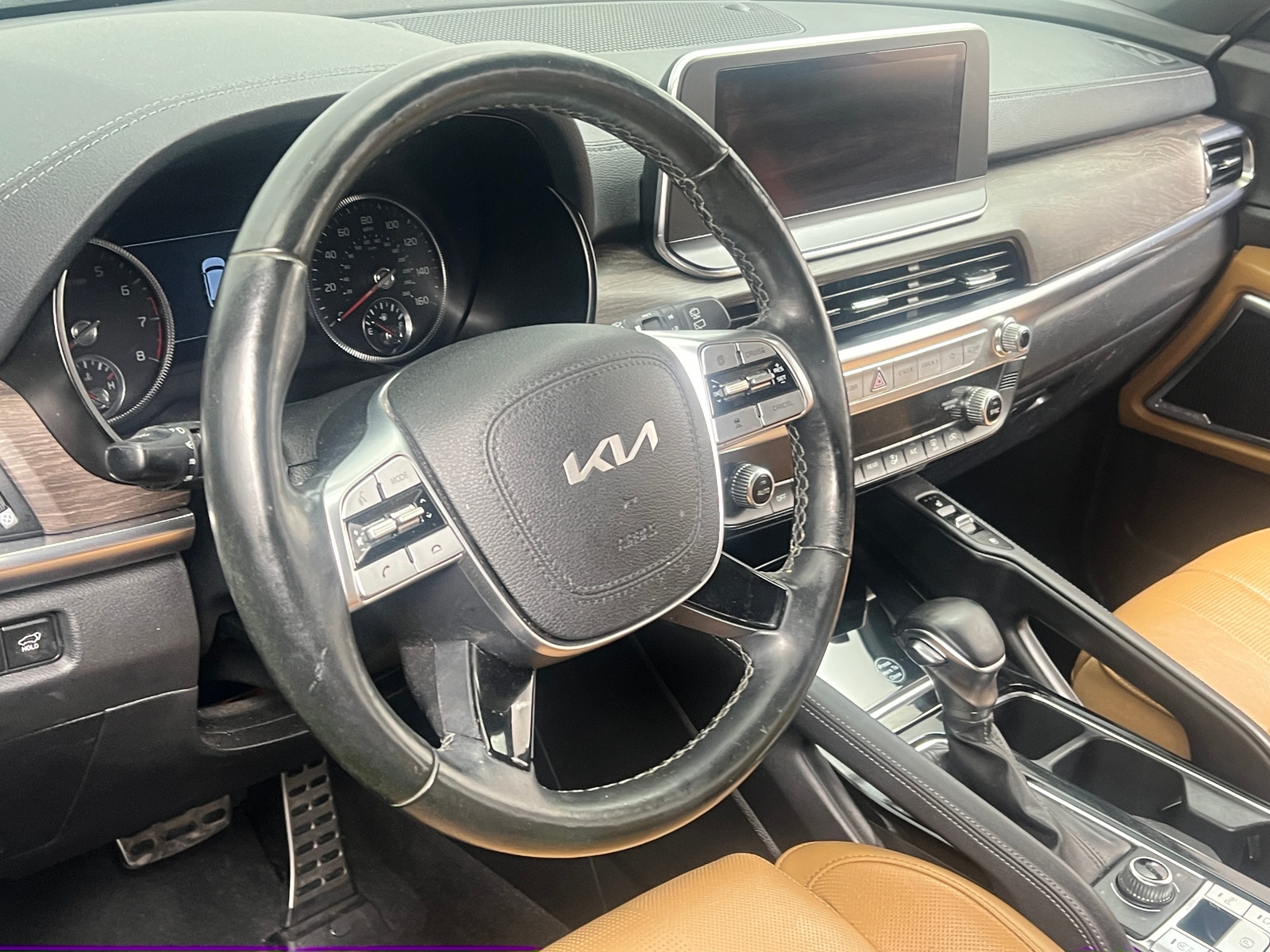 Thumbnail: 2022 Kia Telluride - 4