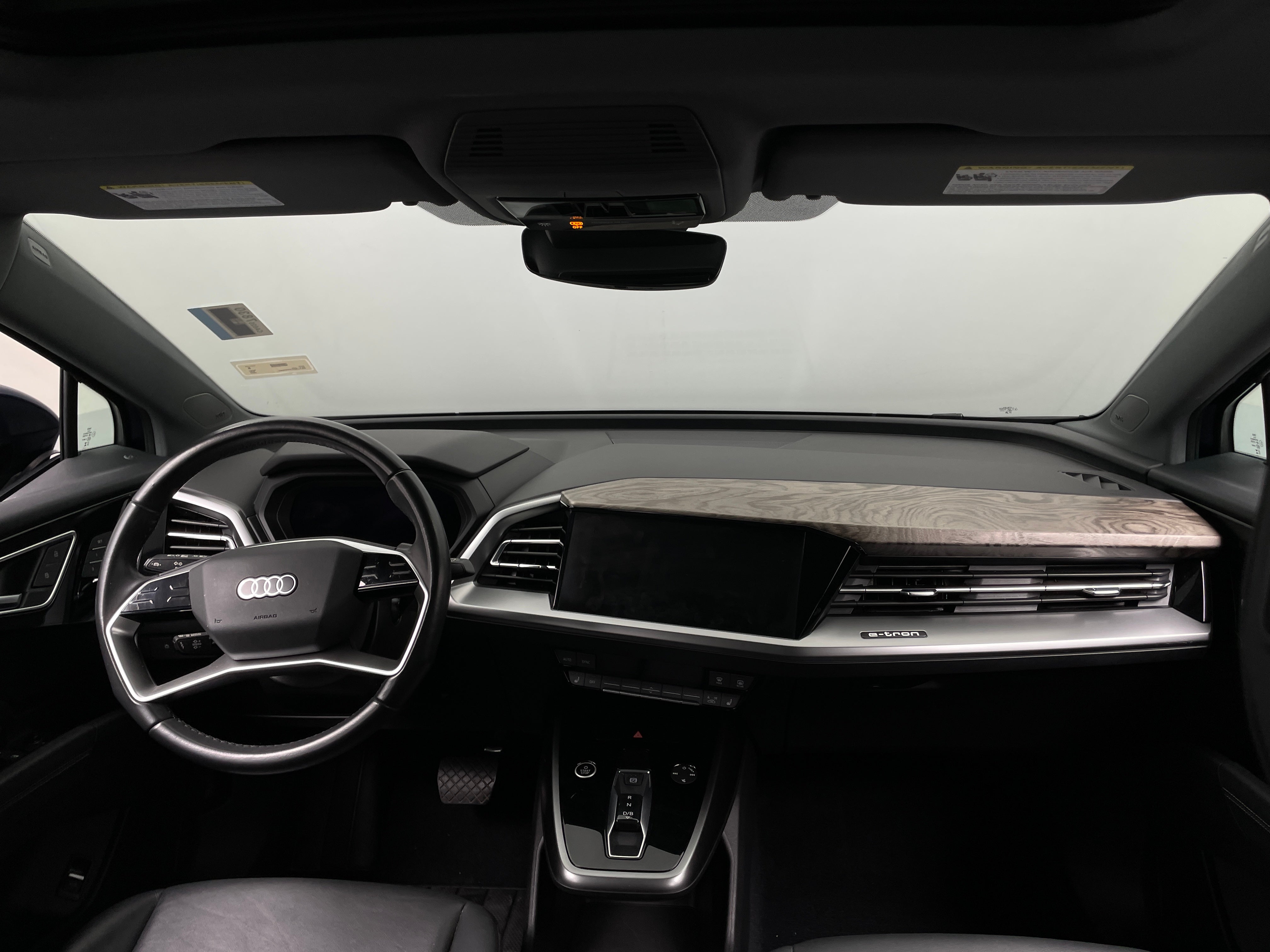 Used 2023 Audi Q4 e-tron Premium Plus with VIN WA1L2BFZ7PP049362 for sale in Auburn, WA