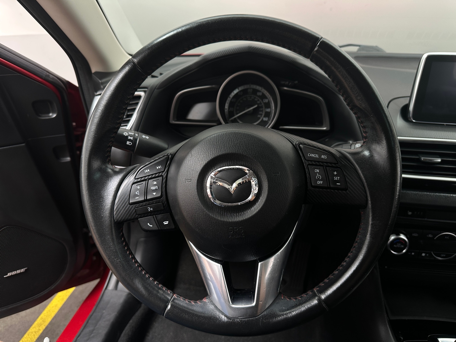 Thumbnail: 2014 Mazda Mazda3 - 4