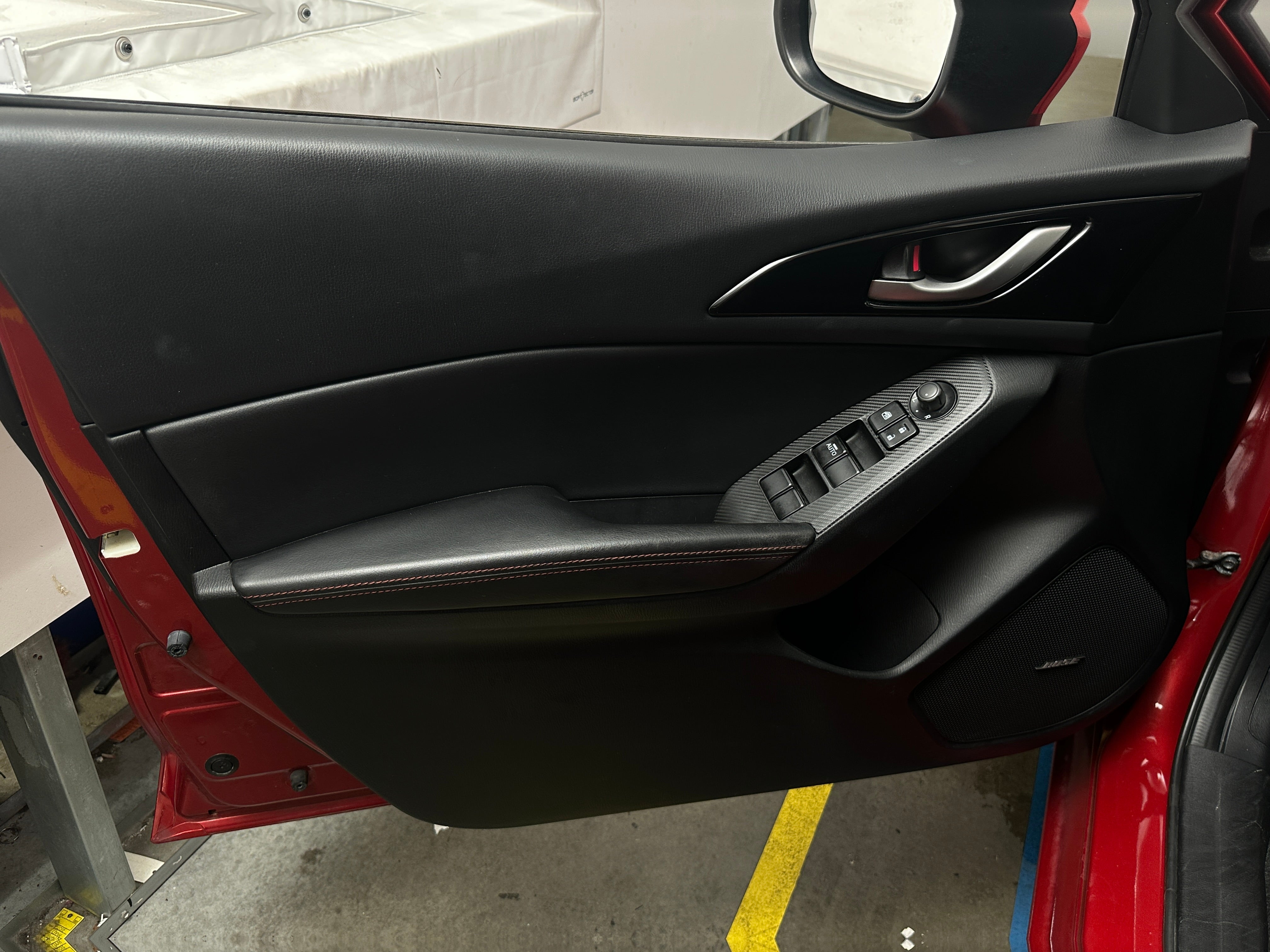 2014 Mazda MAZDA3
