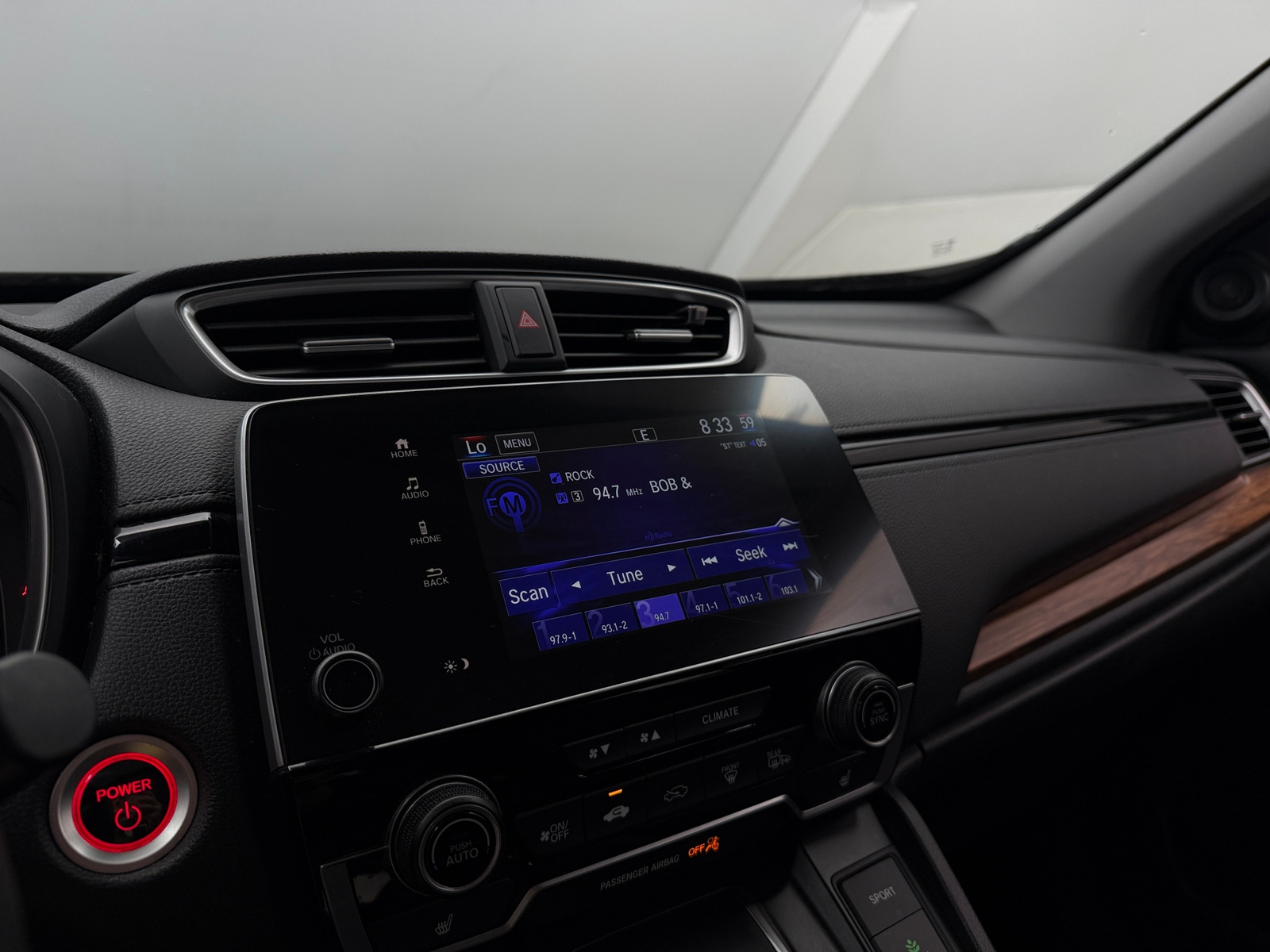 Thumbnail: 2022 Honda CR-V - 4