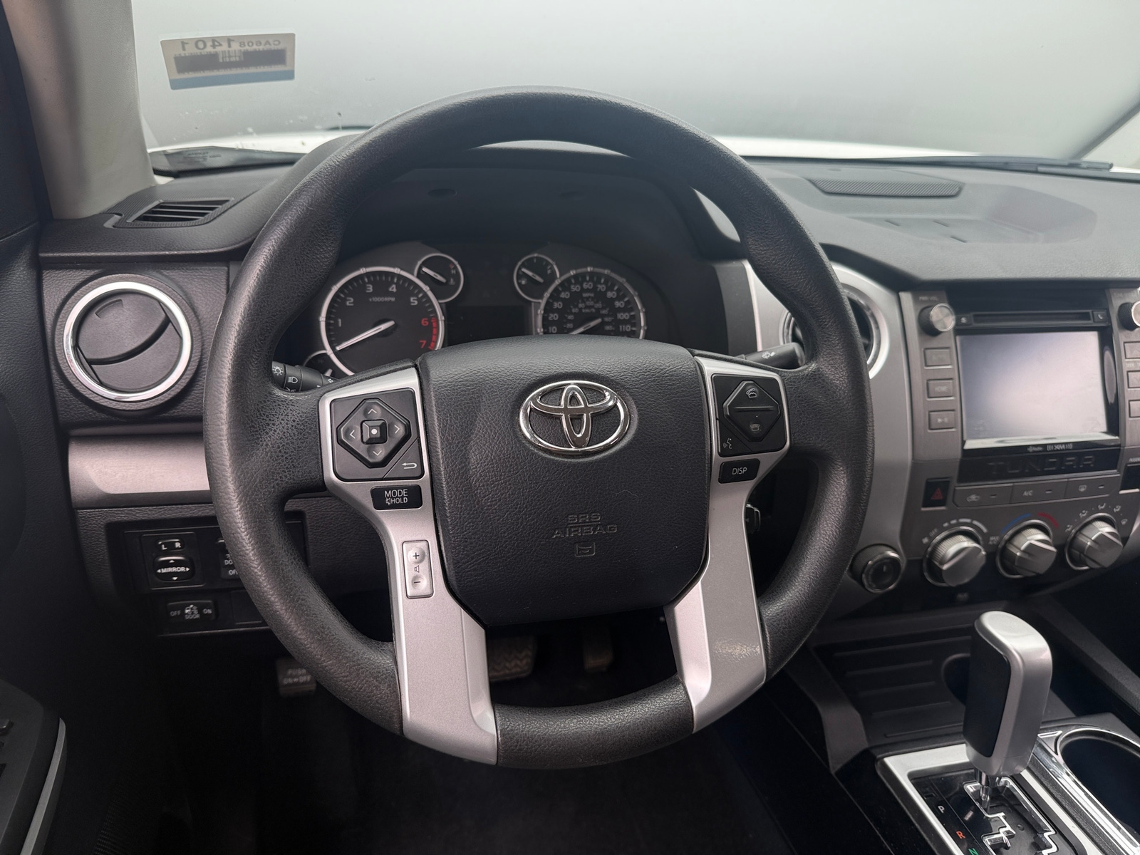 Thumbnail: 2015 Toyota Tundra - 5