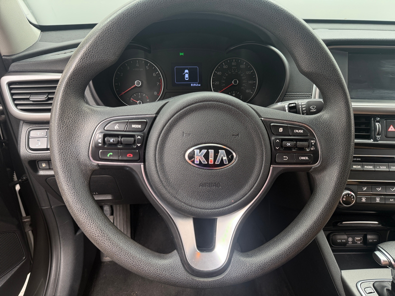 Thumbnail: 2018 Kia Optima - 5