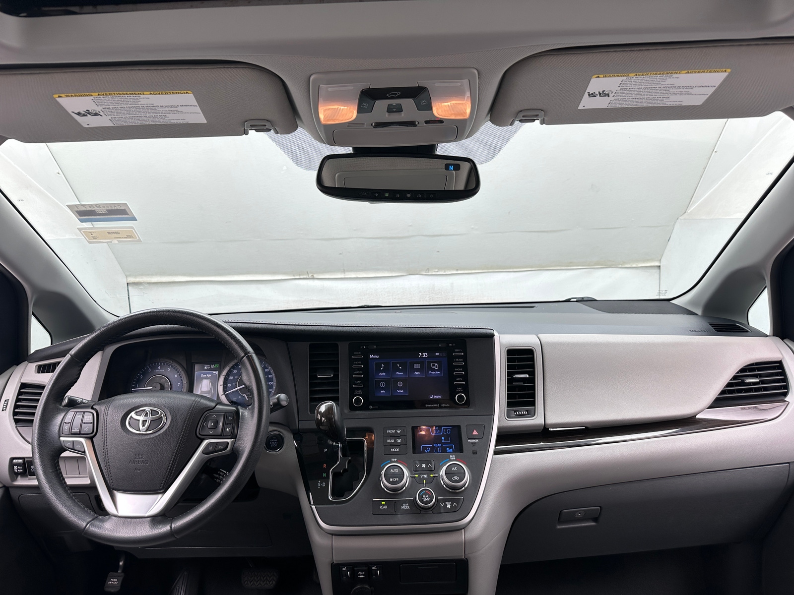 Thumbnail: 2020 Toyota Sienna - 2