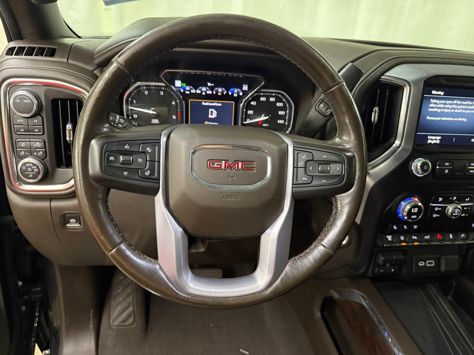 Thumbnail: 2020 GMC Sierra 2500 - 4