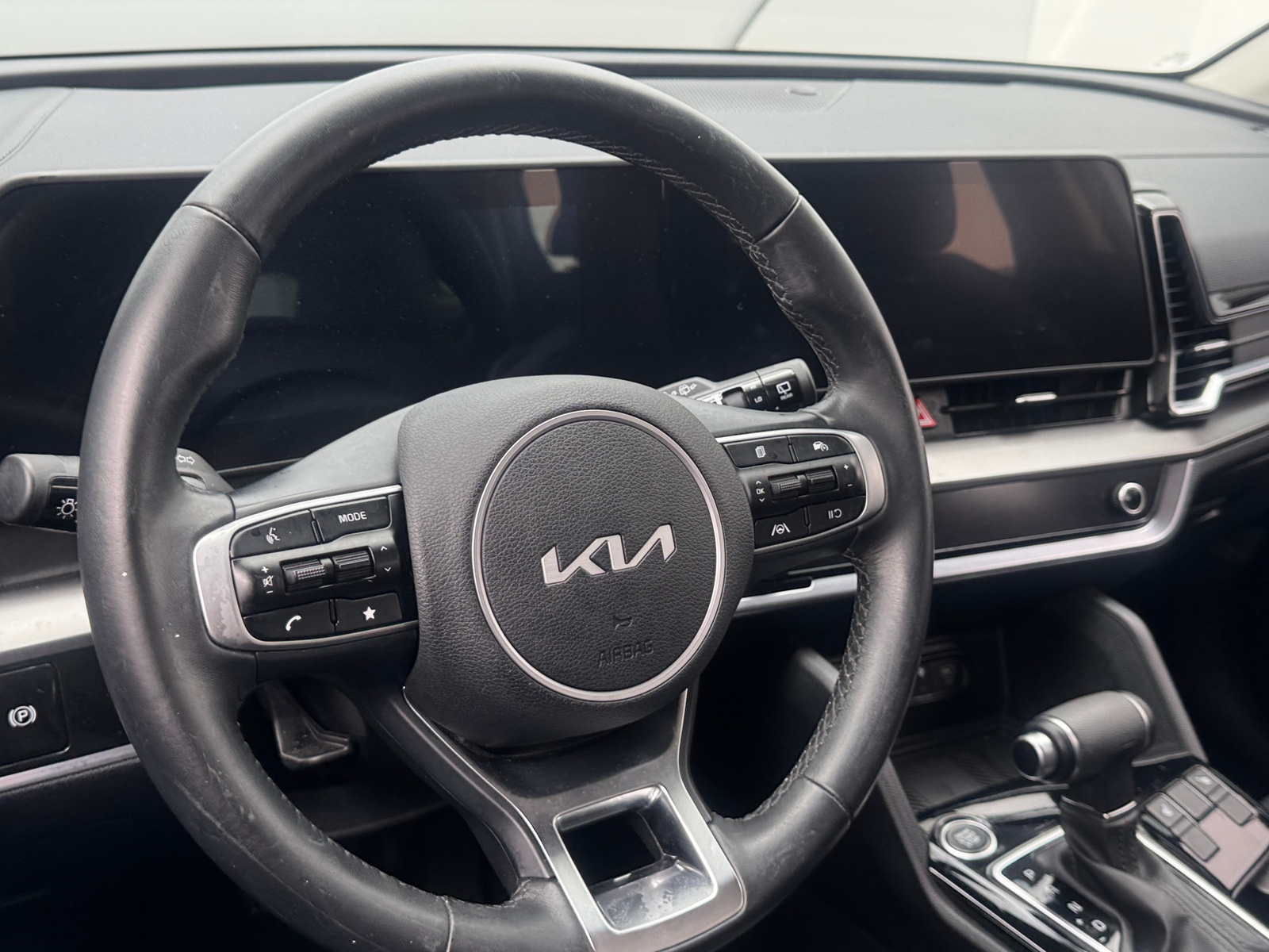Thumbnail: 2025 Kia Sportage - 4