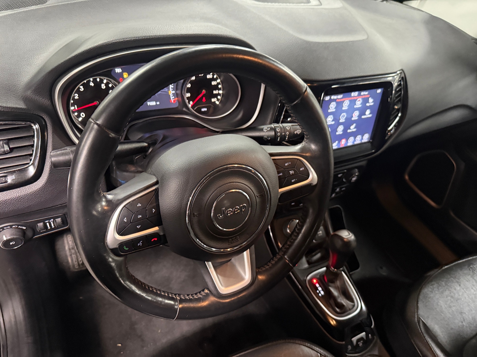 Thumbnail: 2019 Jeep Compass - 4