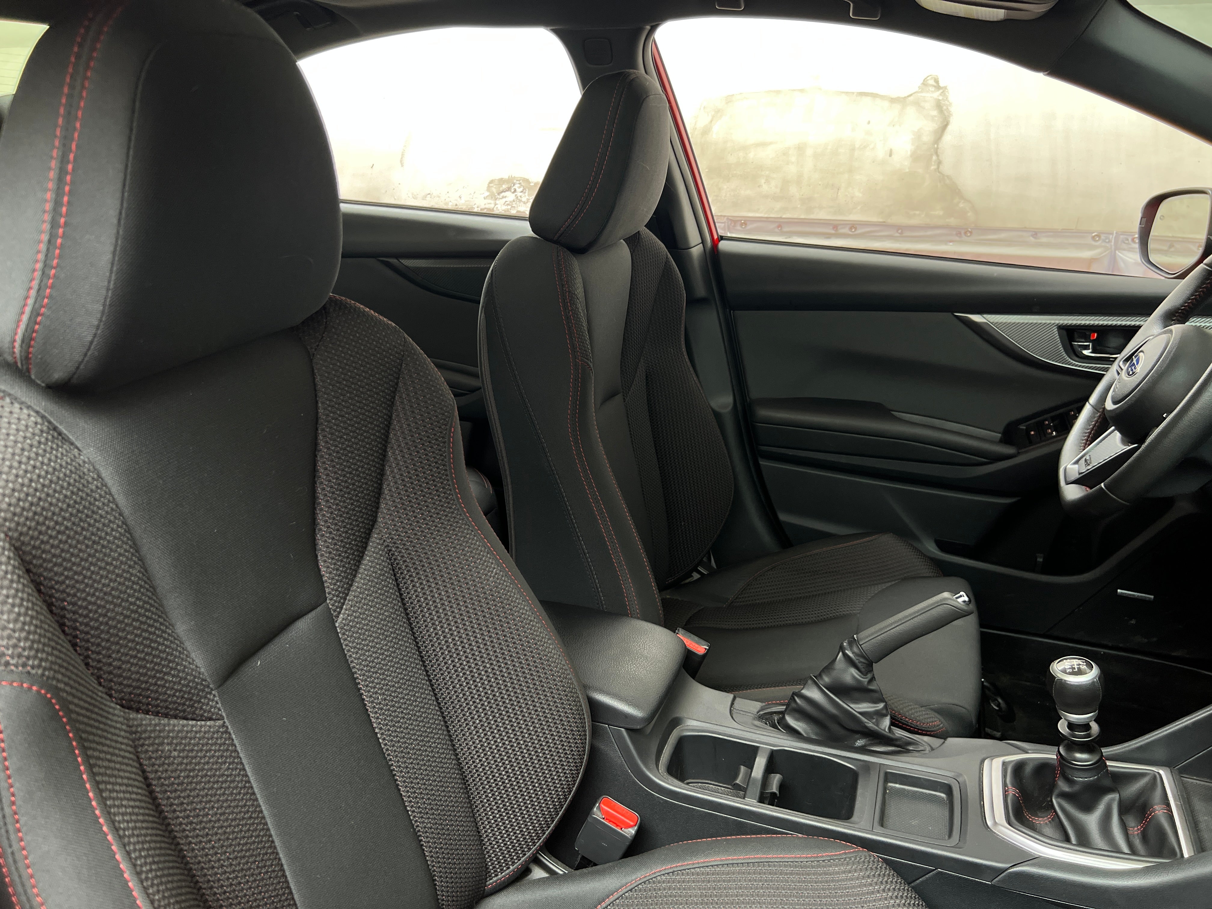 2022 Subaru WRX Premium