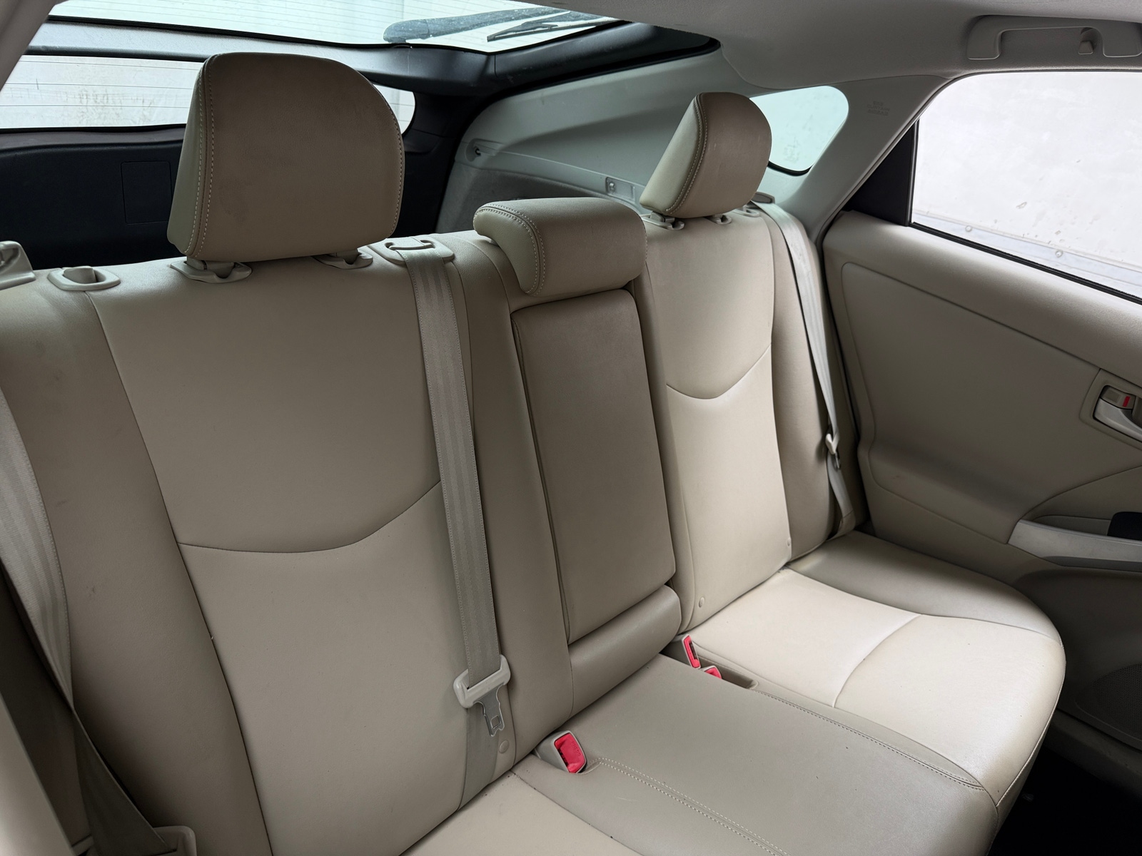 Thumbnail: 2013 Toyota Prius - 5