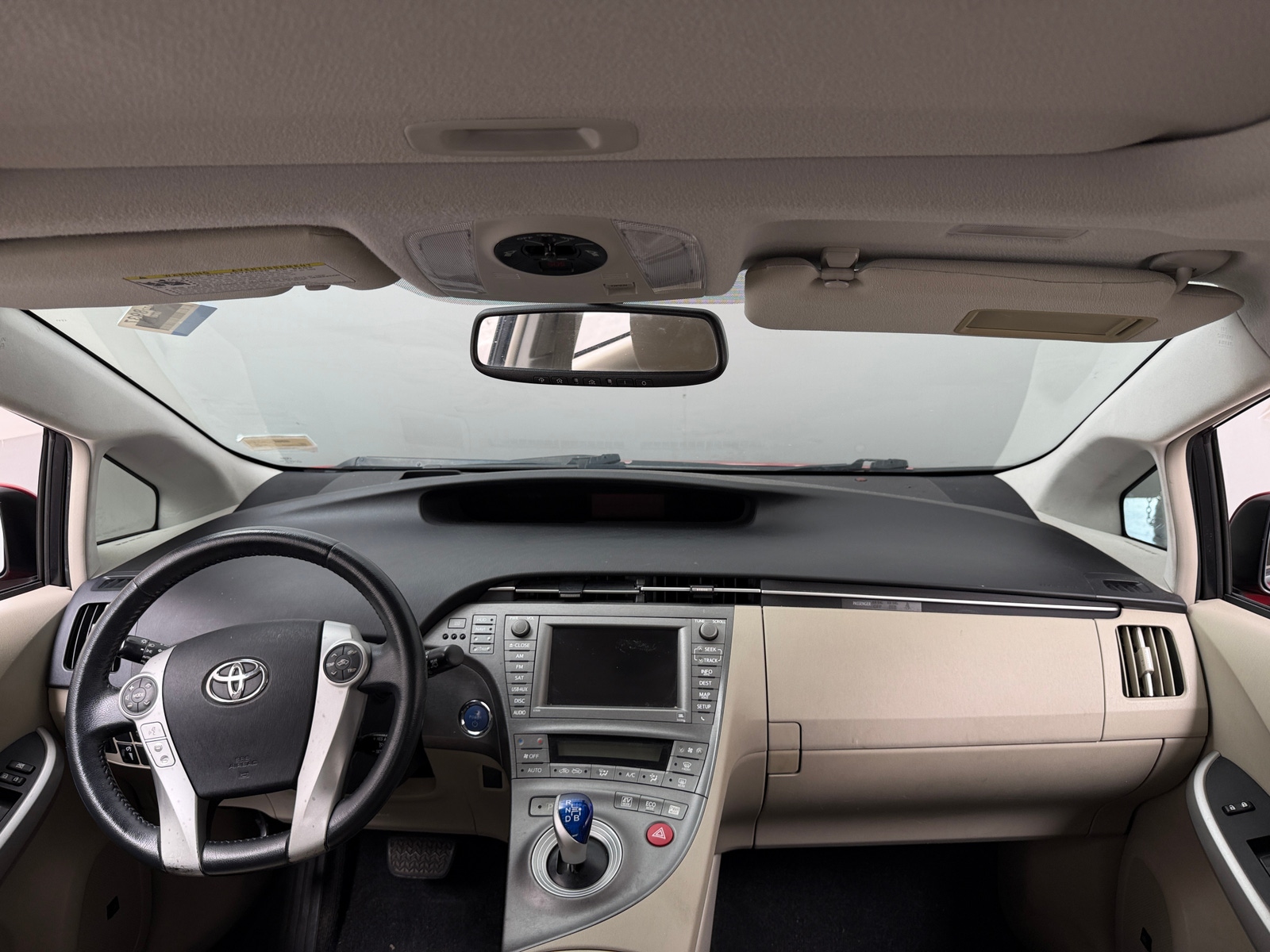 Thumbnail: 2013 Toyota Prius - 2
