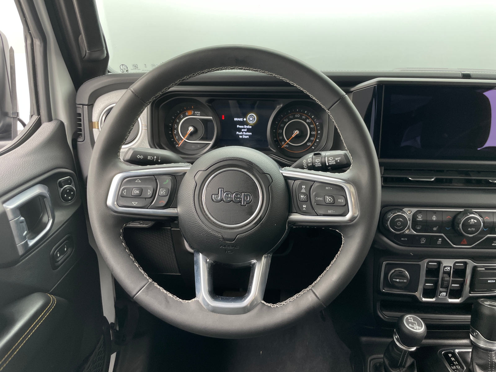 Thumbnail: 2025 Jeep Wrangler - 5