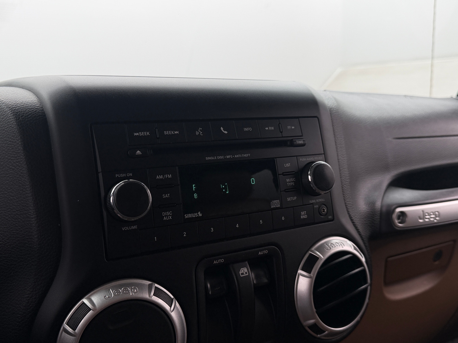 Thumbnail: 2015 Jeep Wrangler - 2