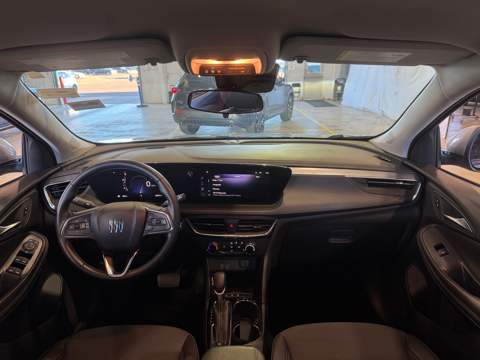 Thumbnail: 2025 Buick Encore GX - 2