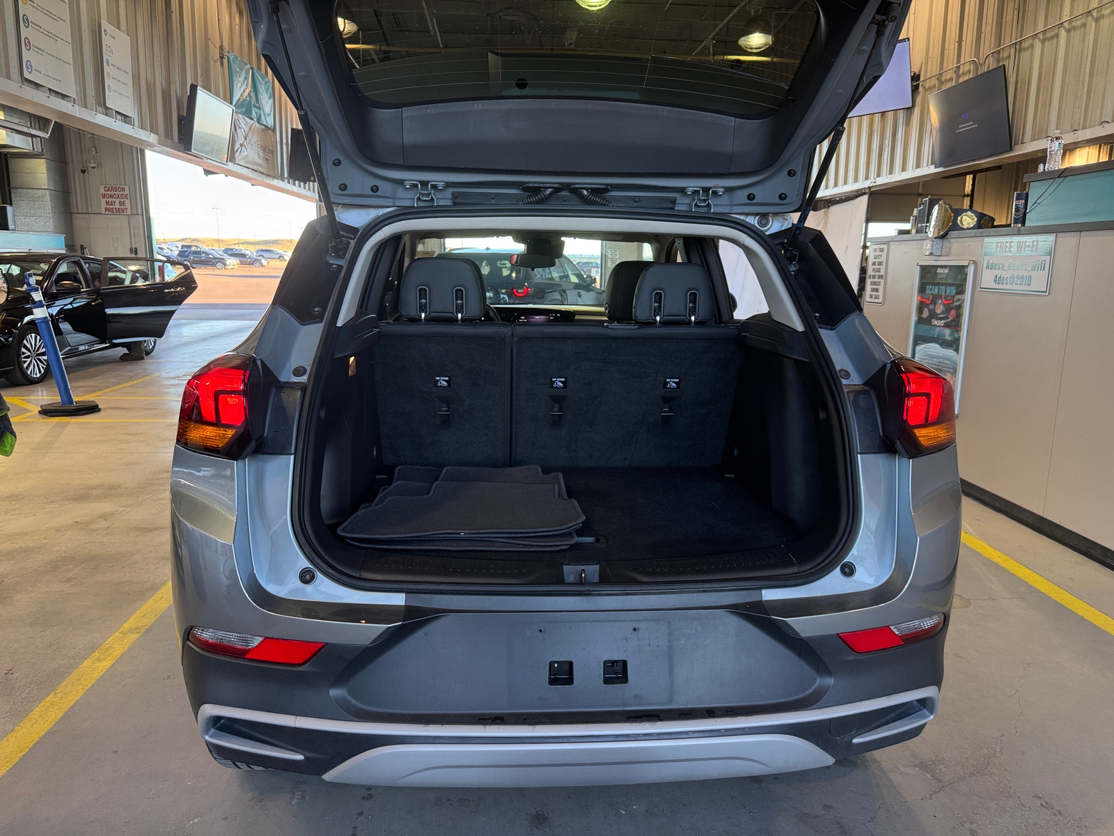 Thumbnail: 2025 Buick Encore GX - 6