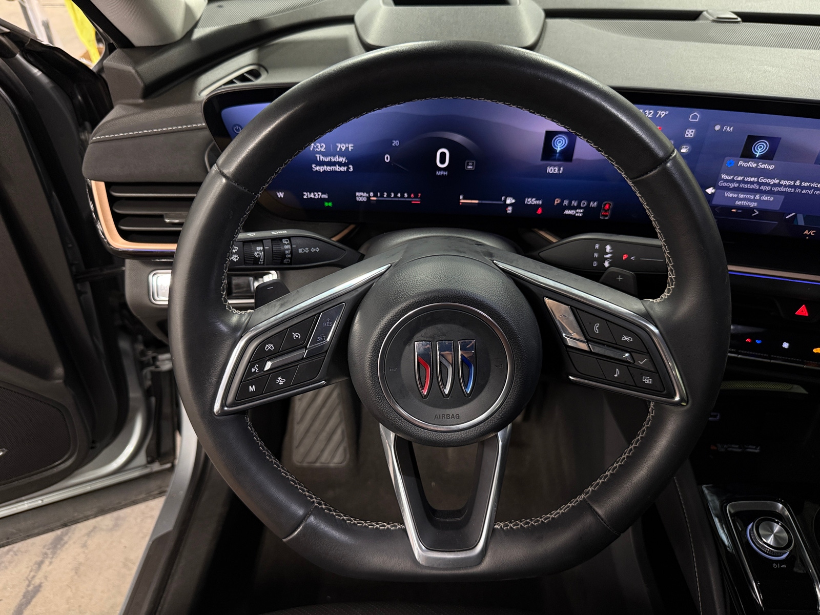 Thumbnail: 2025 Buick Envision - 4