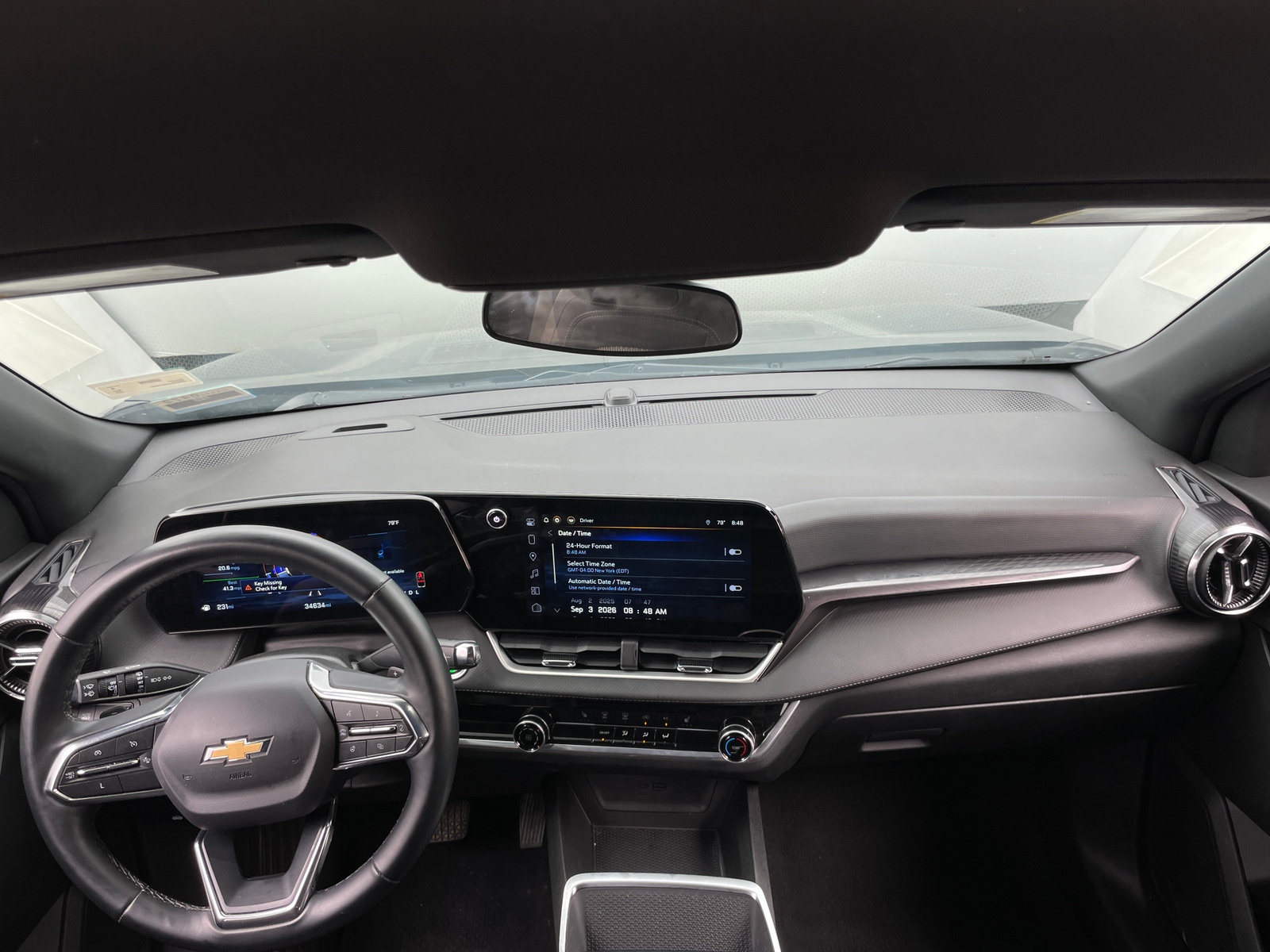 Thumbnail: 2025 Chevrolet Equinox - 3