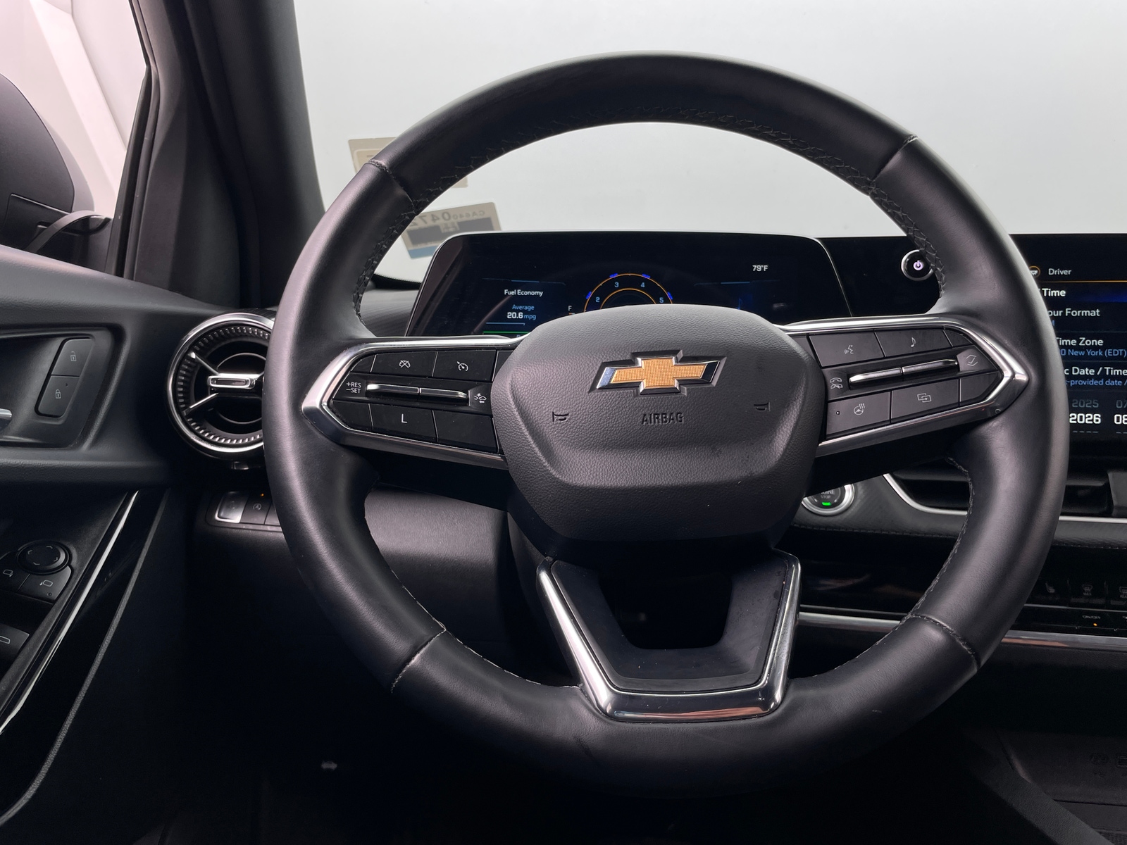 Thumbnail: 2025 Chevrolet Equinox - 5