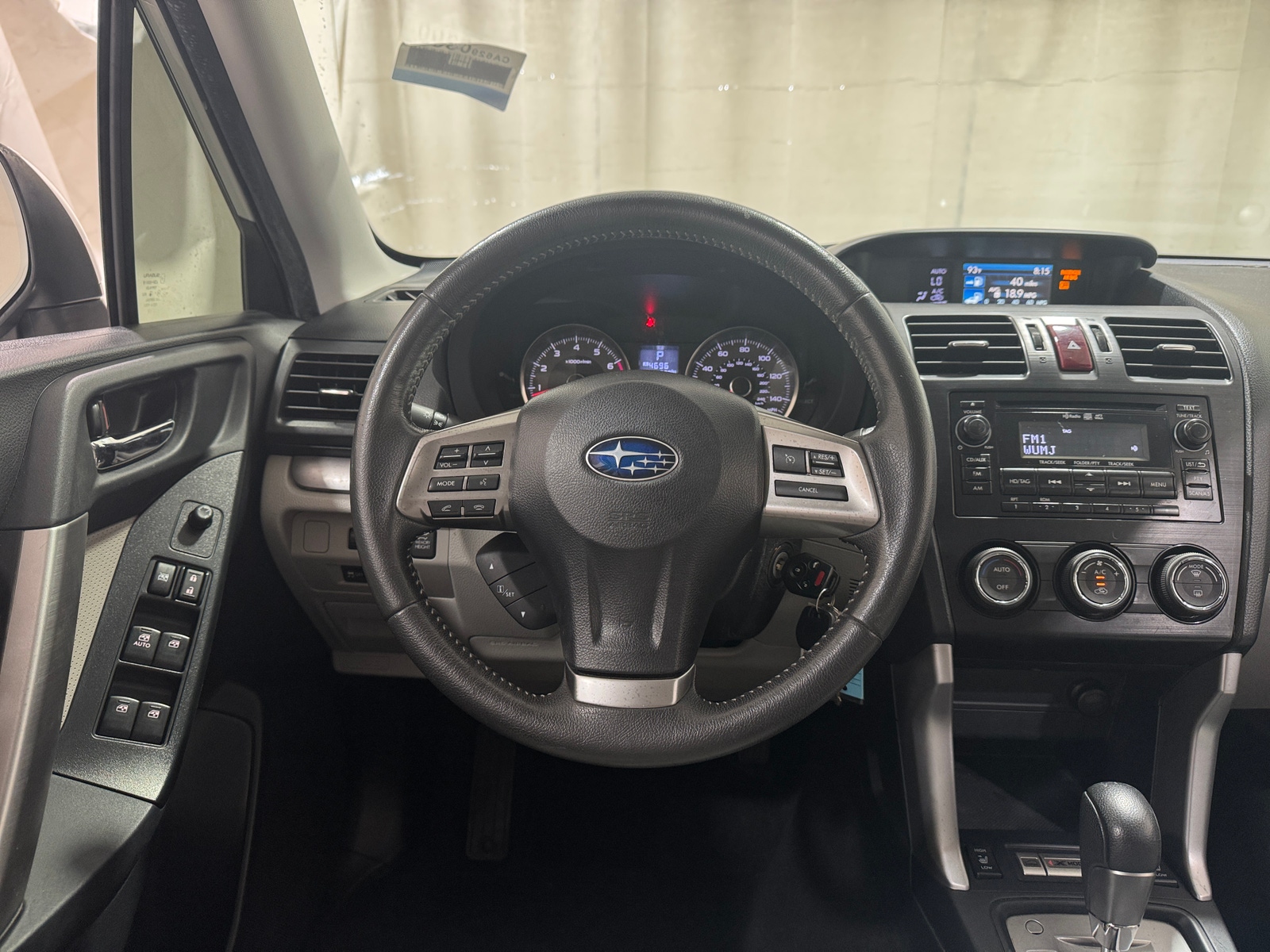 Thumbnail: 2015 Subaru Forester - 4