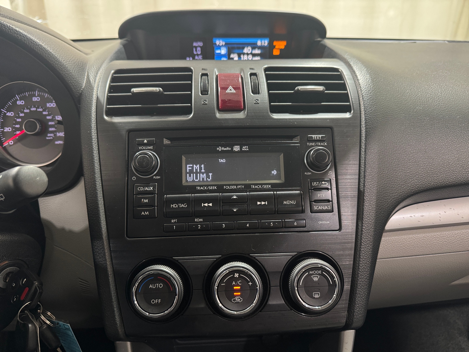 Thumbnail: 2015 Subaru Forester - 3