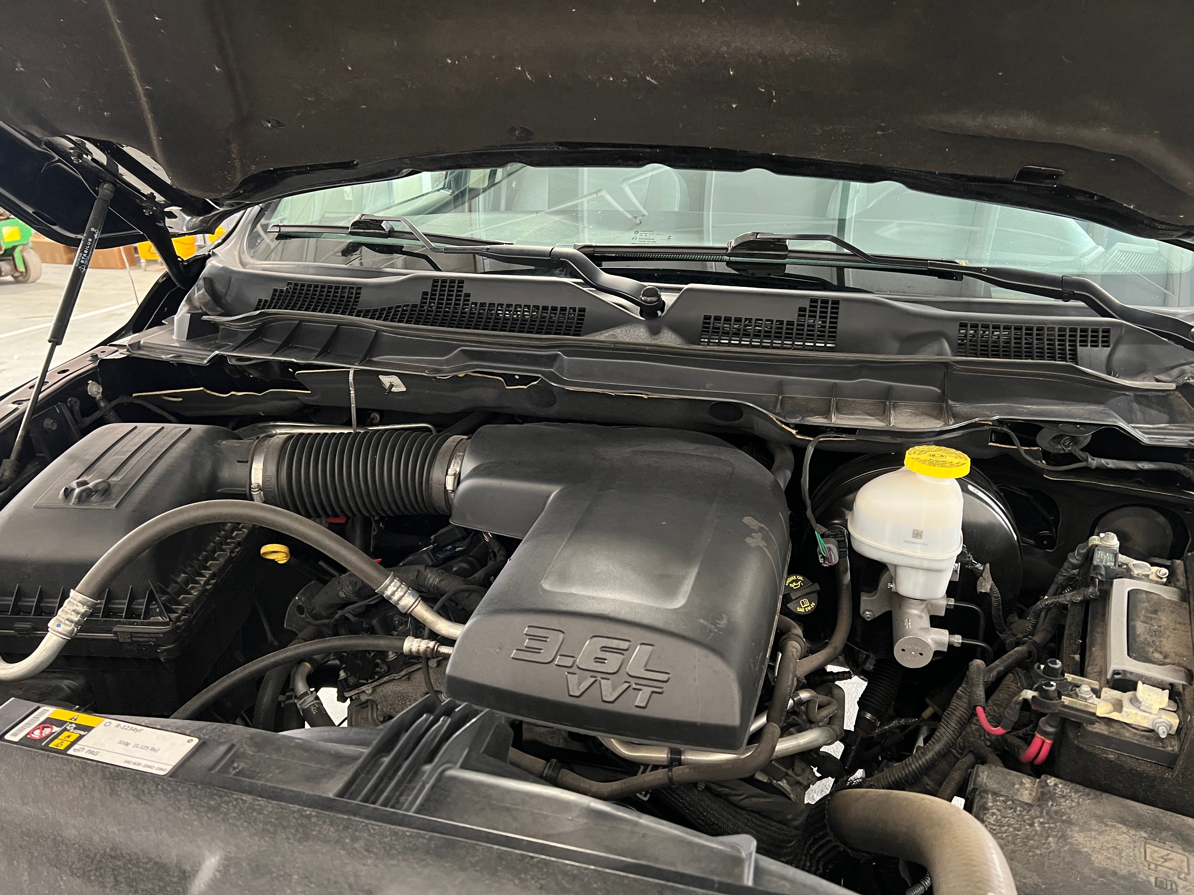 2024 RAM 1500 Classic SLT