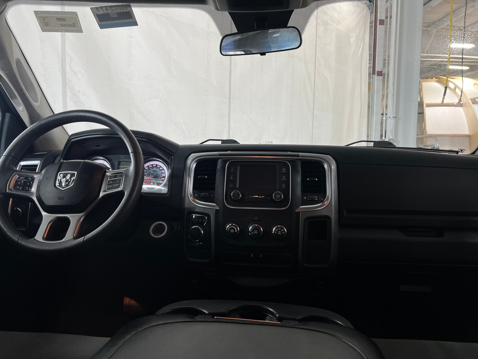 Thumbnail: 2024 RAM 1500 Classic - 3