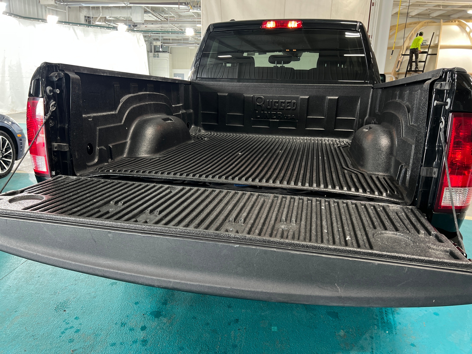 Thumbnail: 2024 RAM 1500 Classic - 7