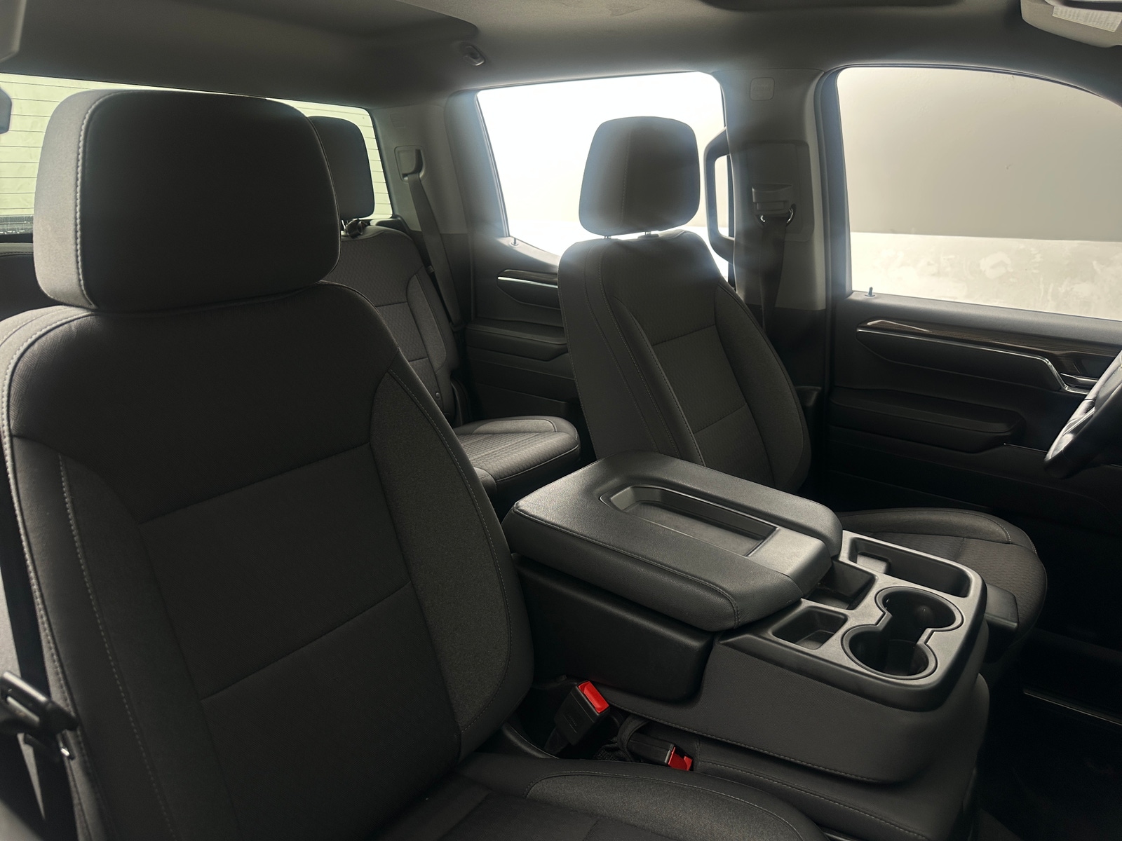 Thumbnail: 2024 Chevrolet Silverado 1500 - 2