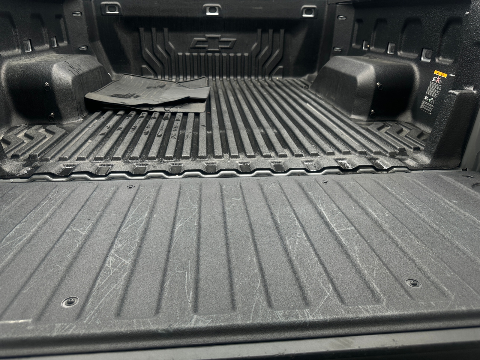 Thumbnail: 2024 Chevrolet Silverado 1500 - 7