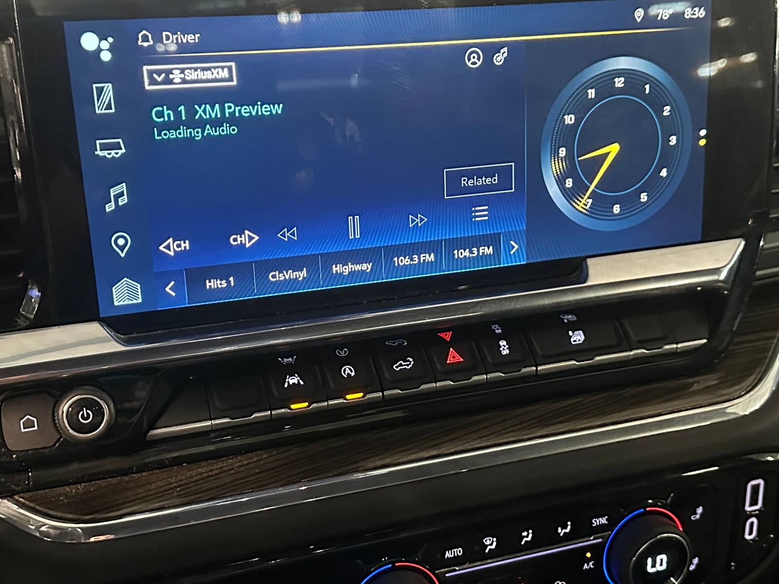 Thumbnail: 2024 Chevrolet Silverado 1500 - 4