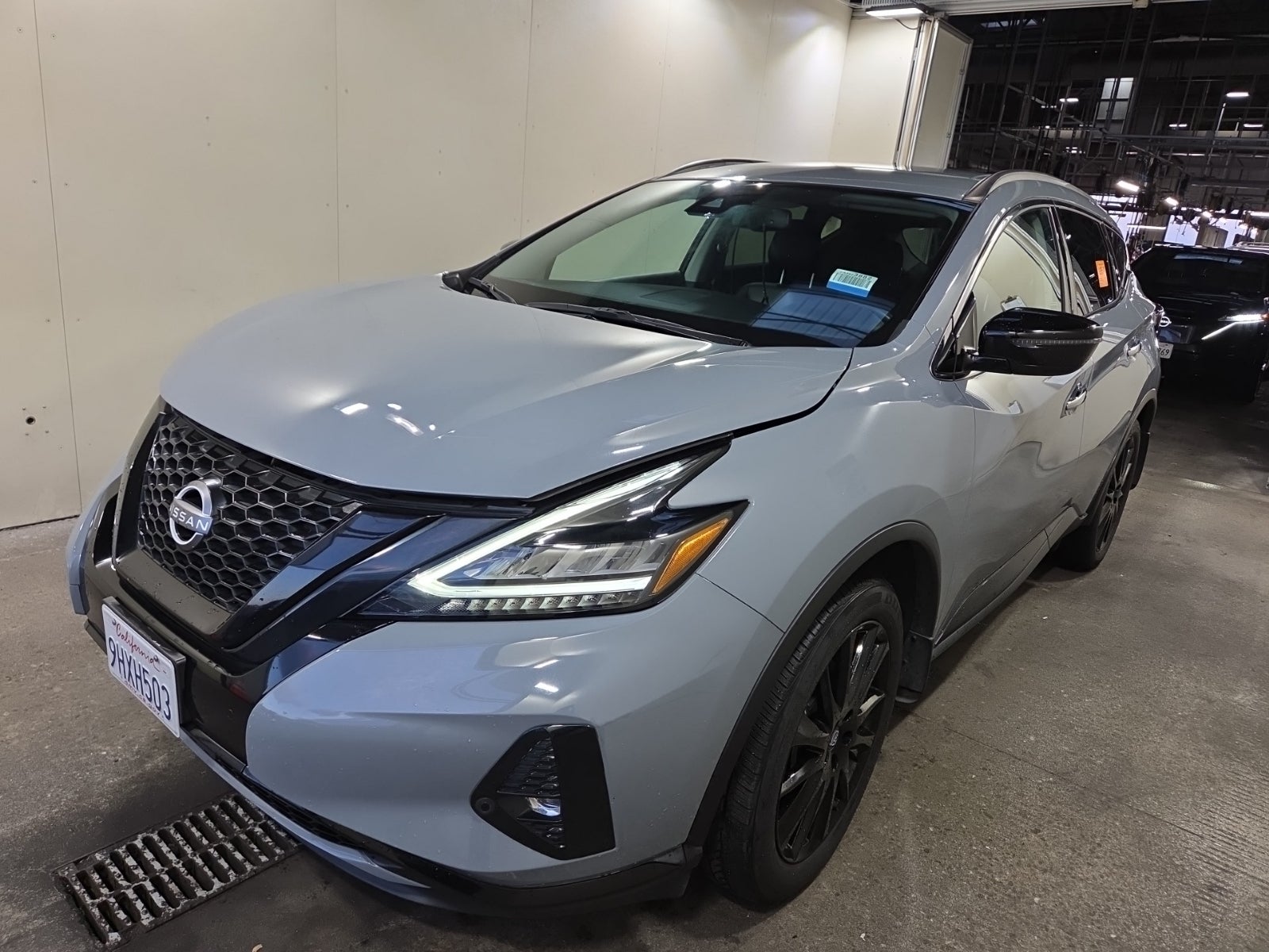 2023 Nissan Murano SV