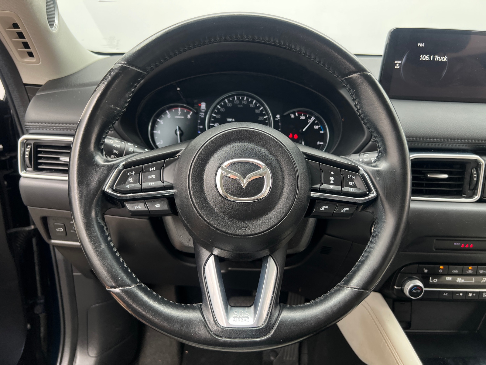 Thumbnail: 2021 Mazda CX-5 - 4