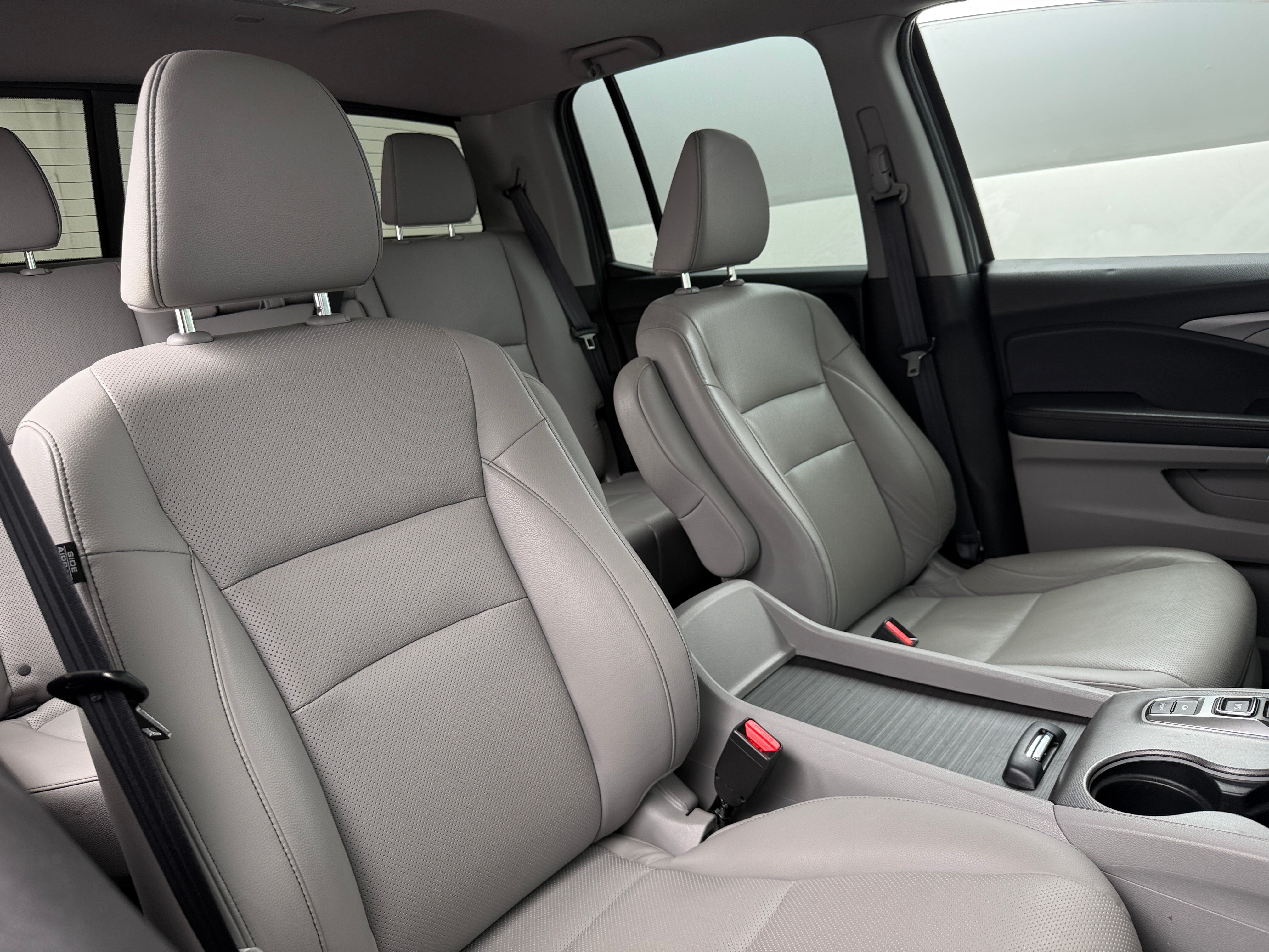 2023 Honda Ridgeline