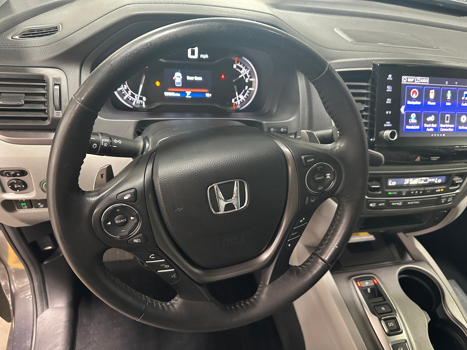 Thumbnail: 2023 Honda Ridgeline - 5