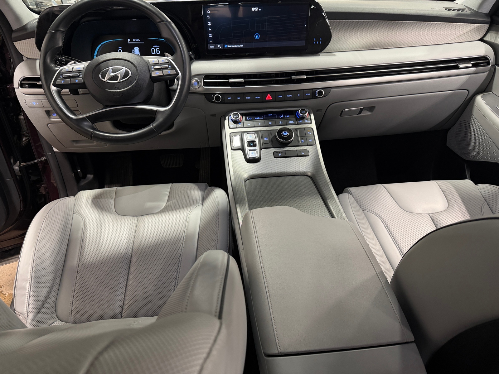 Thumbnail: 2024 Hyundai Palisade - 2