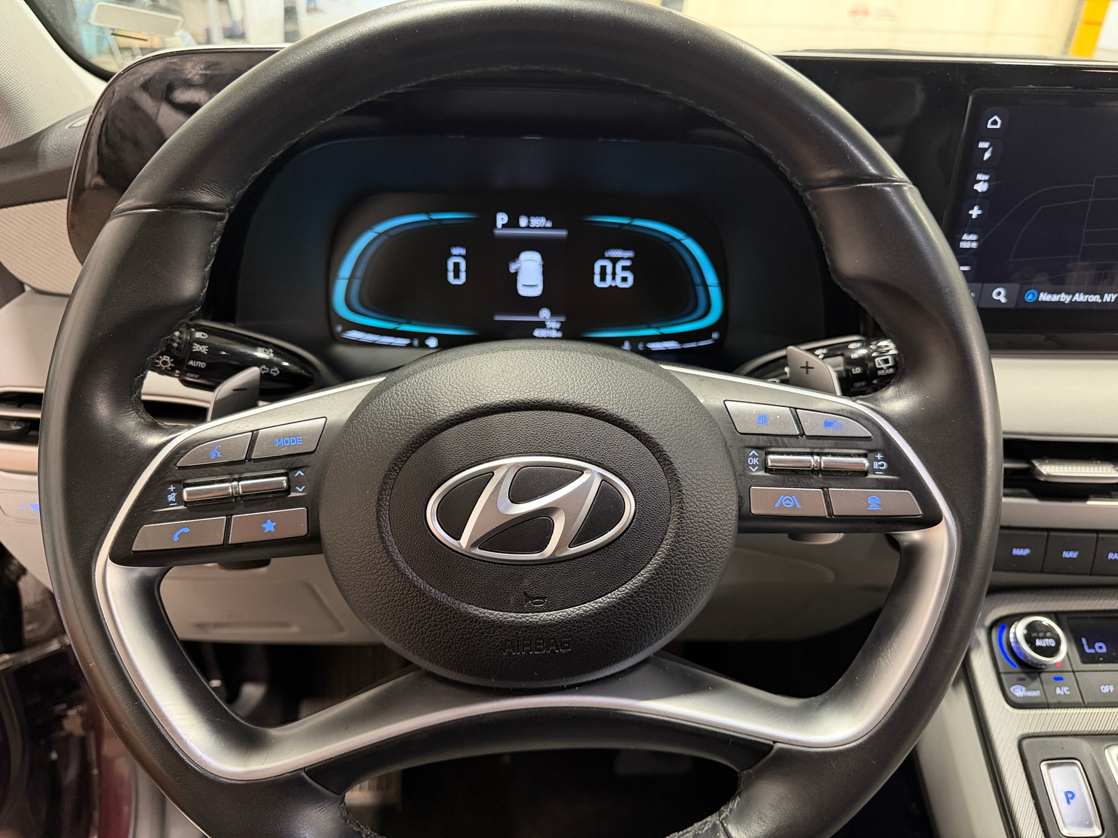 Thumbnail: 2024 Hyundai Palisade - 4