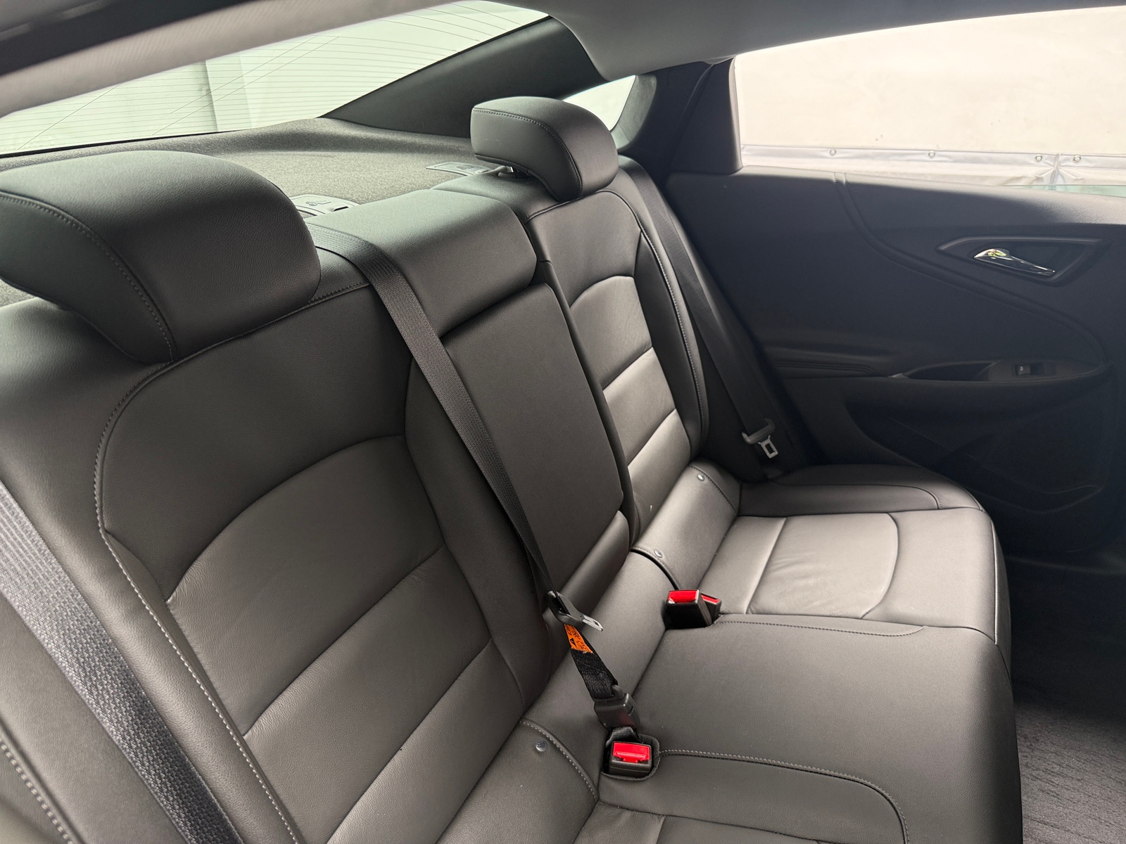 Thumbnail: 2019 Chevrolet Malibu - 5