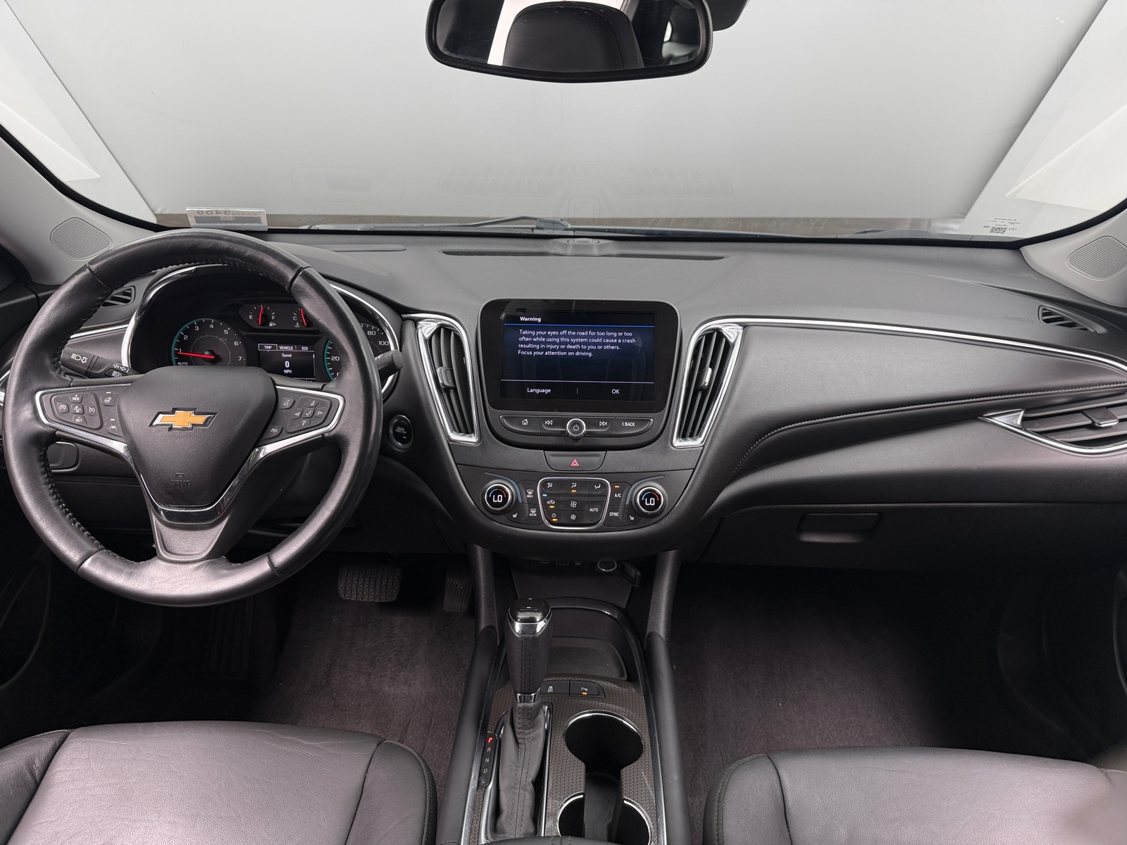 Thumbnail: 2019 Chevrolet Malibu - 2