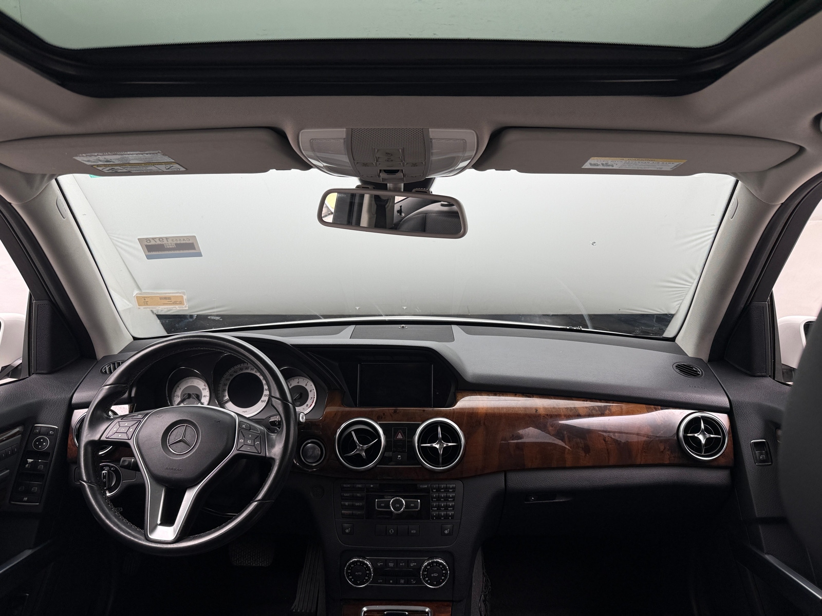 Thumbnail: 2014 Mercedes-Benz GLK - 2