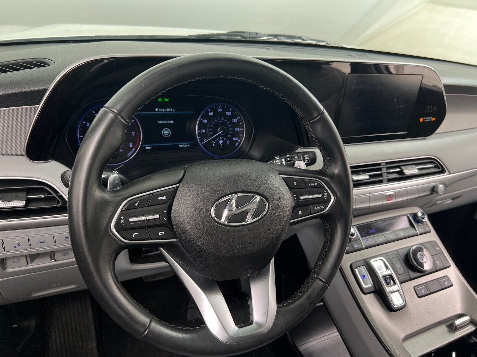 Thumbnail: 2021 Hyundai Palisade - 5